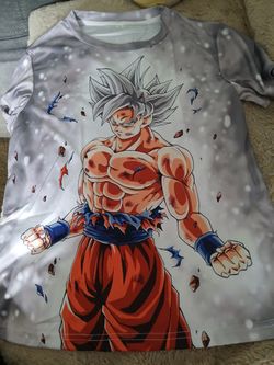 Kids Dragon Ball T-shirts