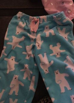 Carters 24 months pajamas