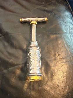 ANTIQUE COLLECTION - THE BELL CORKSCREW
