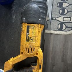 dewalt Sawzall