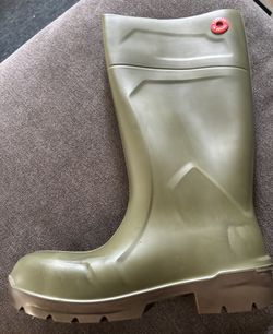 Botas Dunlop Size 8