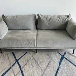 West Elm Couch