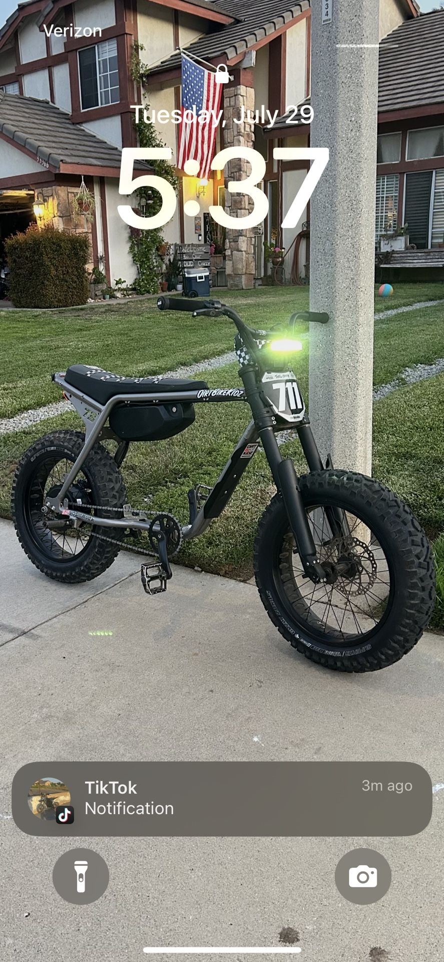 Super73 Zx (cash offers