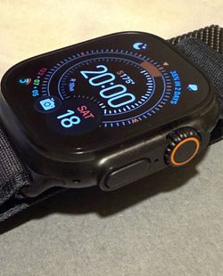 Apple Watch Ultra 3 - Black