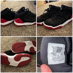 Nike boys shoes