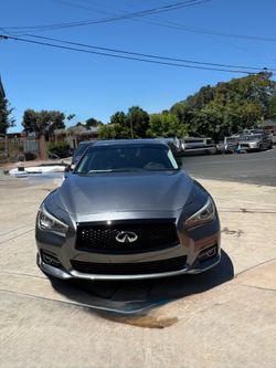 2014 Q50