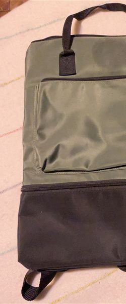 backpack with compartment DSW