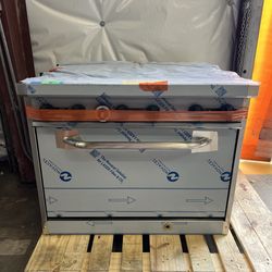 Kutano Commercial 36" Restaurant Range