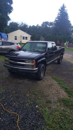 1994 Chevrolet C/K 2500