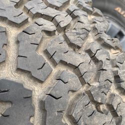 Off Road Tires