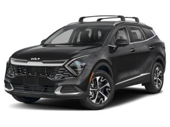 2025 Kia Sportage Hybrid
