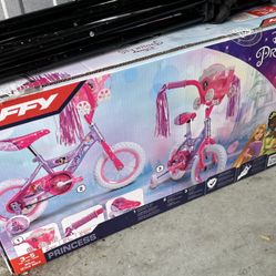 New Bicycle In Box 