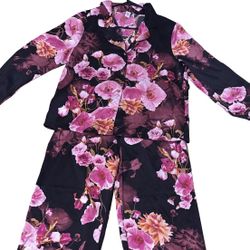 Sophia Vergara 2 Piece Pajama Set 