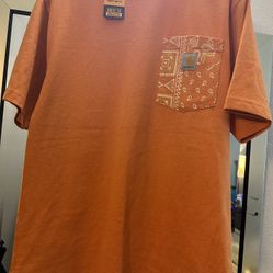 Size S Men Carhartt Tee