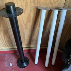 Rv Table Legs 