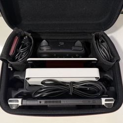 Nintendo Switch And Accessories 