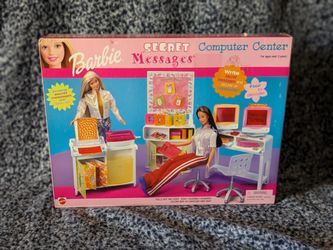 Secert Messages With Barbie 