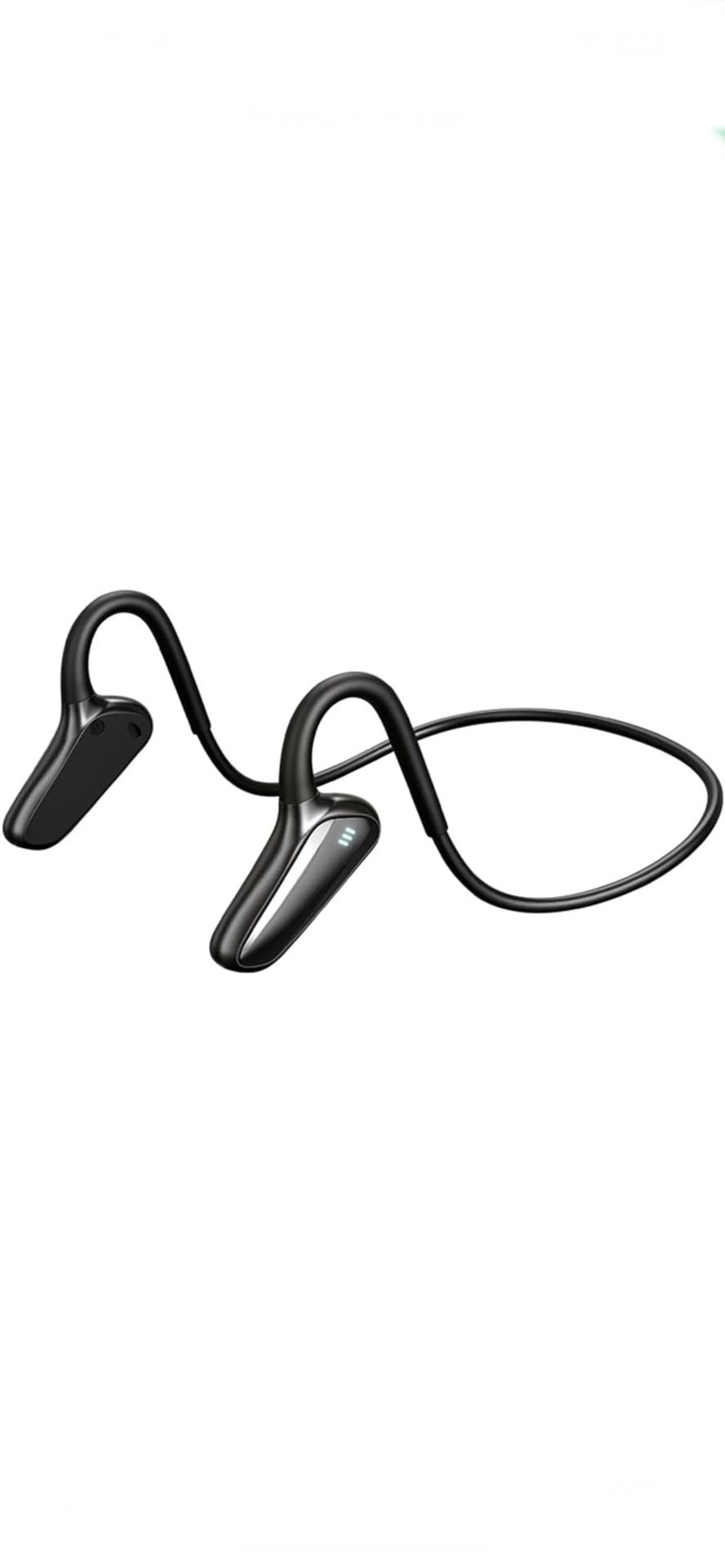 Open-Ear Bluetooth Bone Conduction Sports Headphones