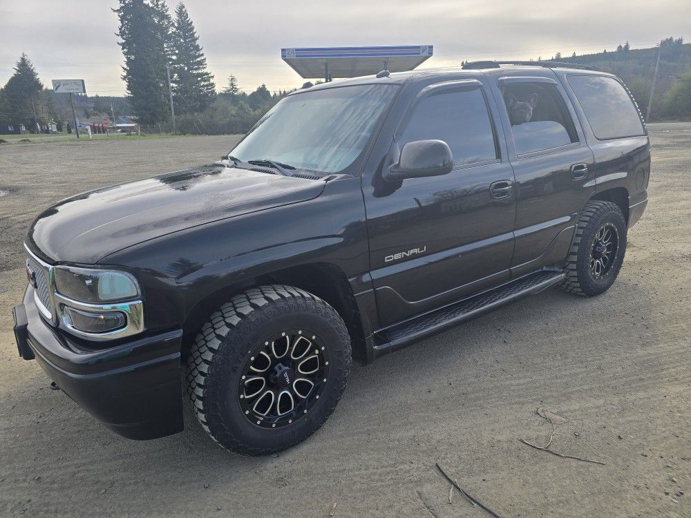 2005 GMC Yukon