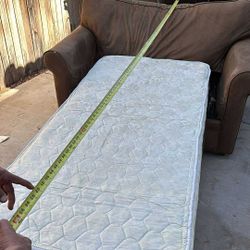 Sofa Futon Single Bed