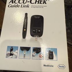 Accu-check Machine
