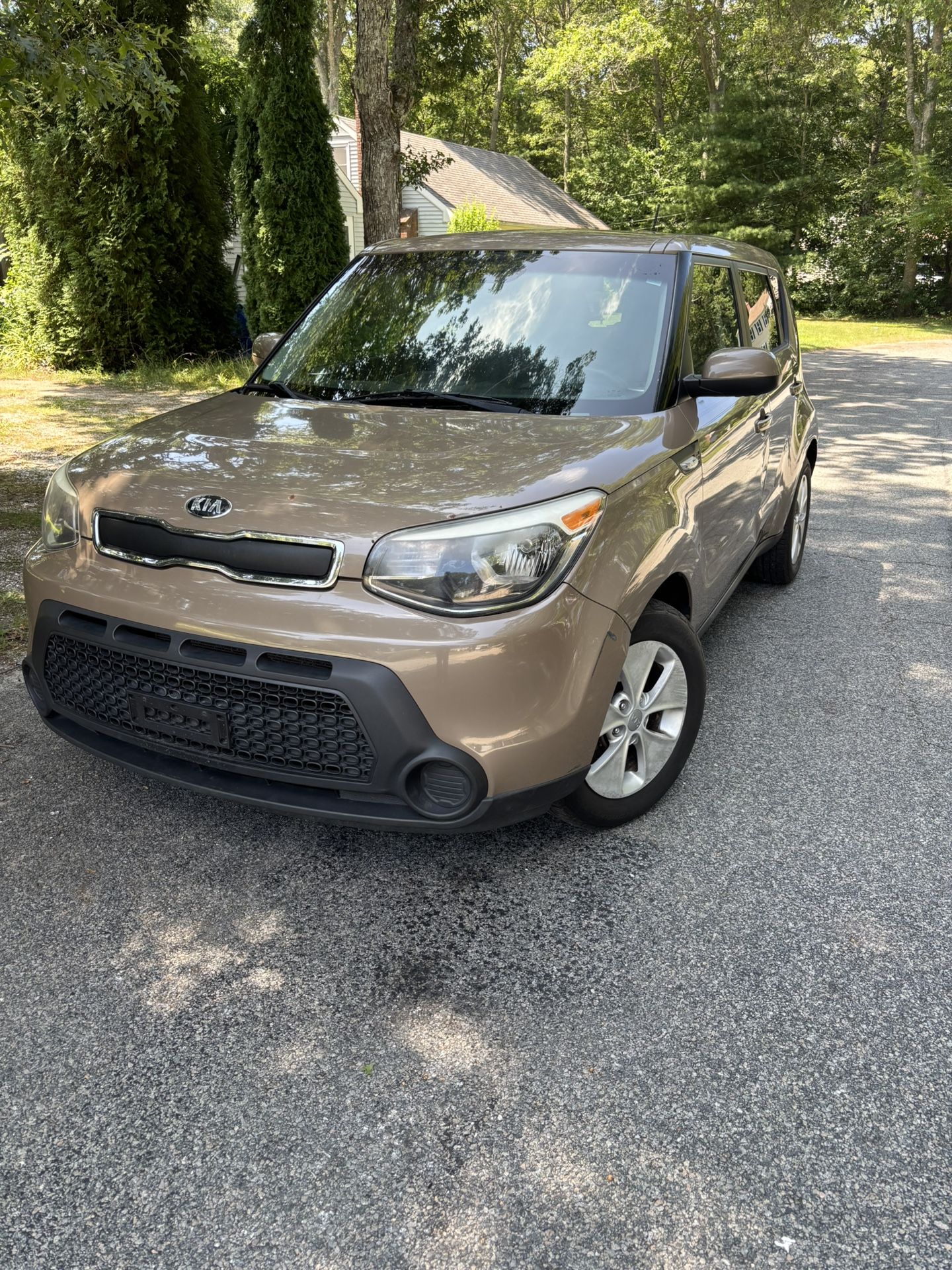 2014 KIA Soul
