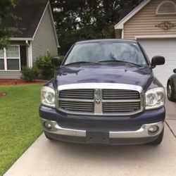 07 Dodge Ram 1500