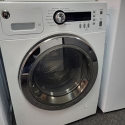 🎁Gift Idea! Extra Small Front Load GE Washer - Warranty Included 