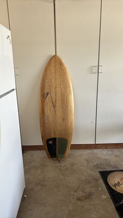 FireWire Baked Potato 5’1”