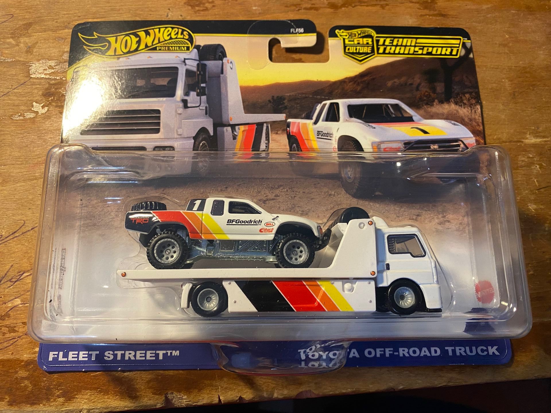 Hot Wheels Team Transport