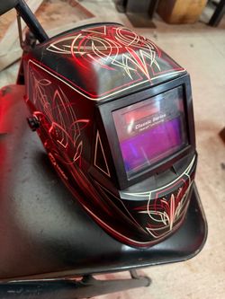 Classic series Miller Welding Hood