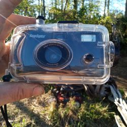Snap Sites Waterproof Camera