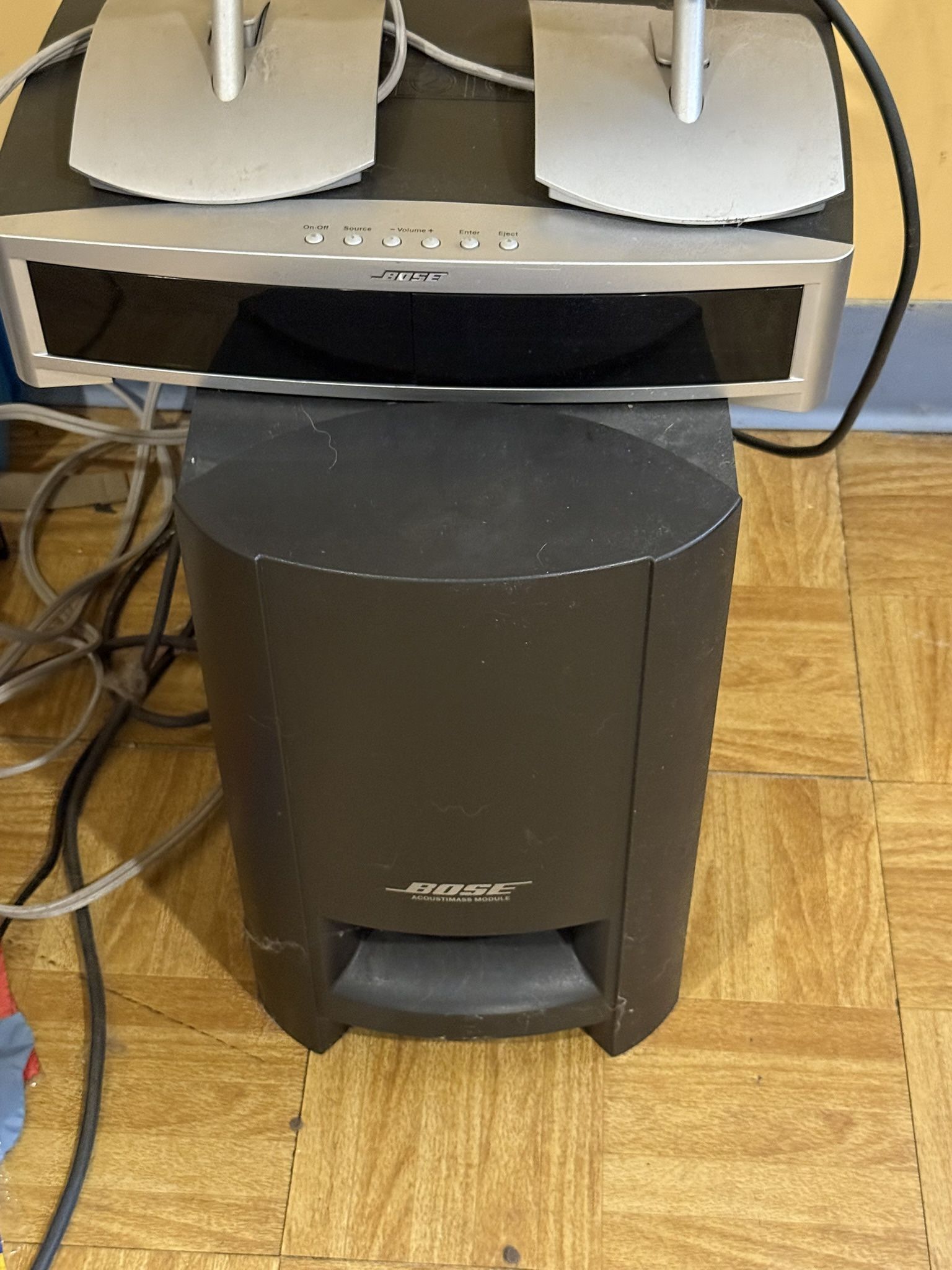 Bose Sound System