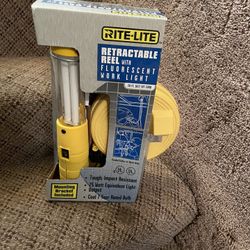 Flouorescent Work Light