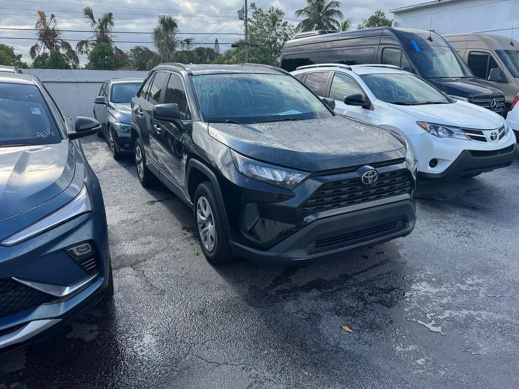 2019 Toyota RAV4