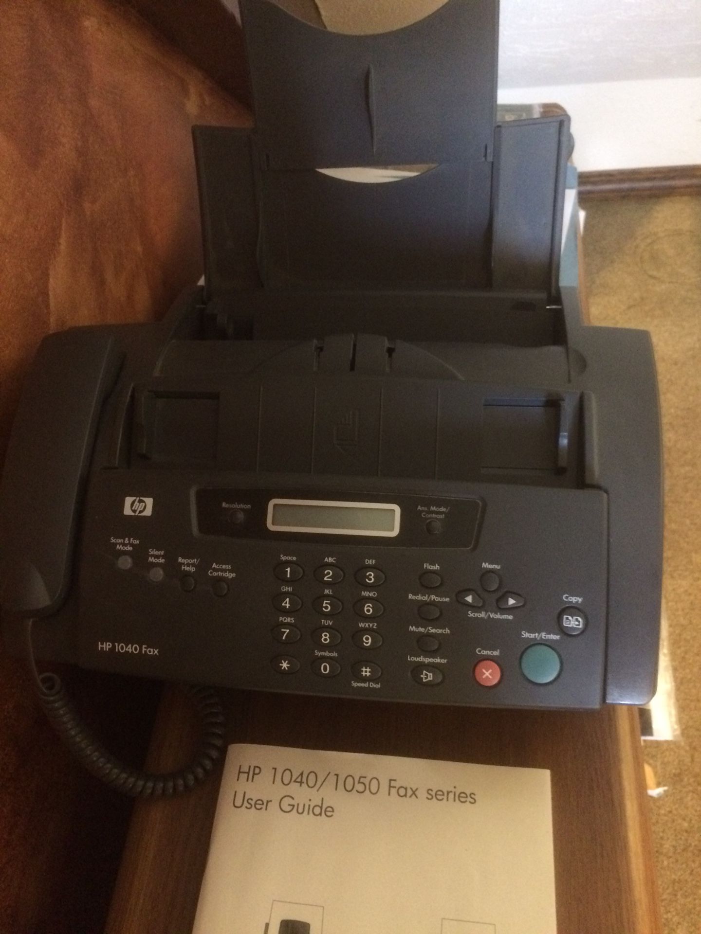 Fax Machine
