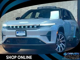 2025 Jeep Wagoneer S