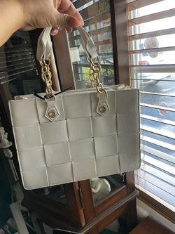 White Purse 