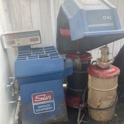 Tire Balancer