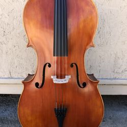 New 4/4 Advanced Cello 