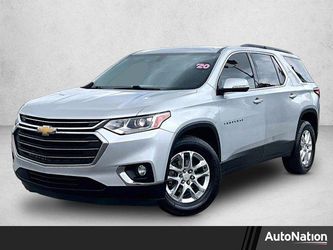 2020 Chevrolet Traverse