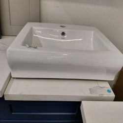 Dofiny Restroom Sink
