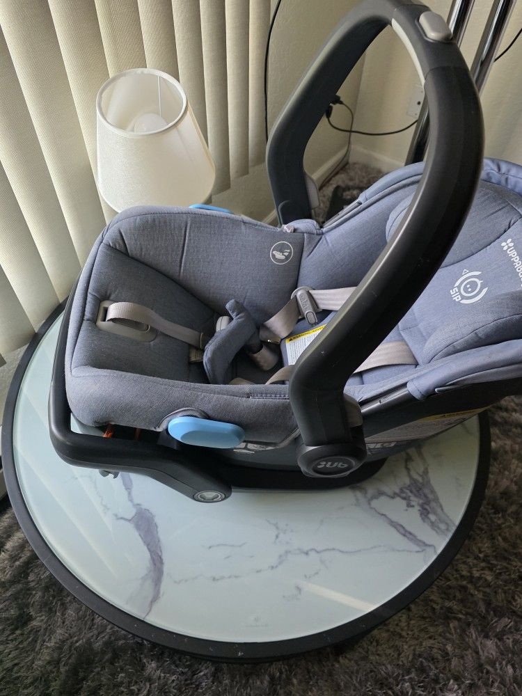 Uppbaby brand baby carrier