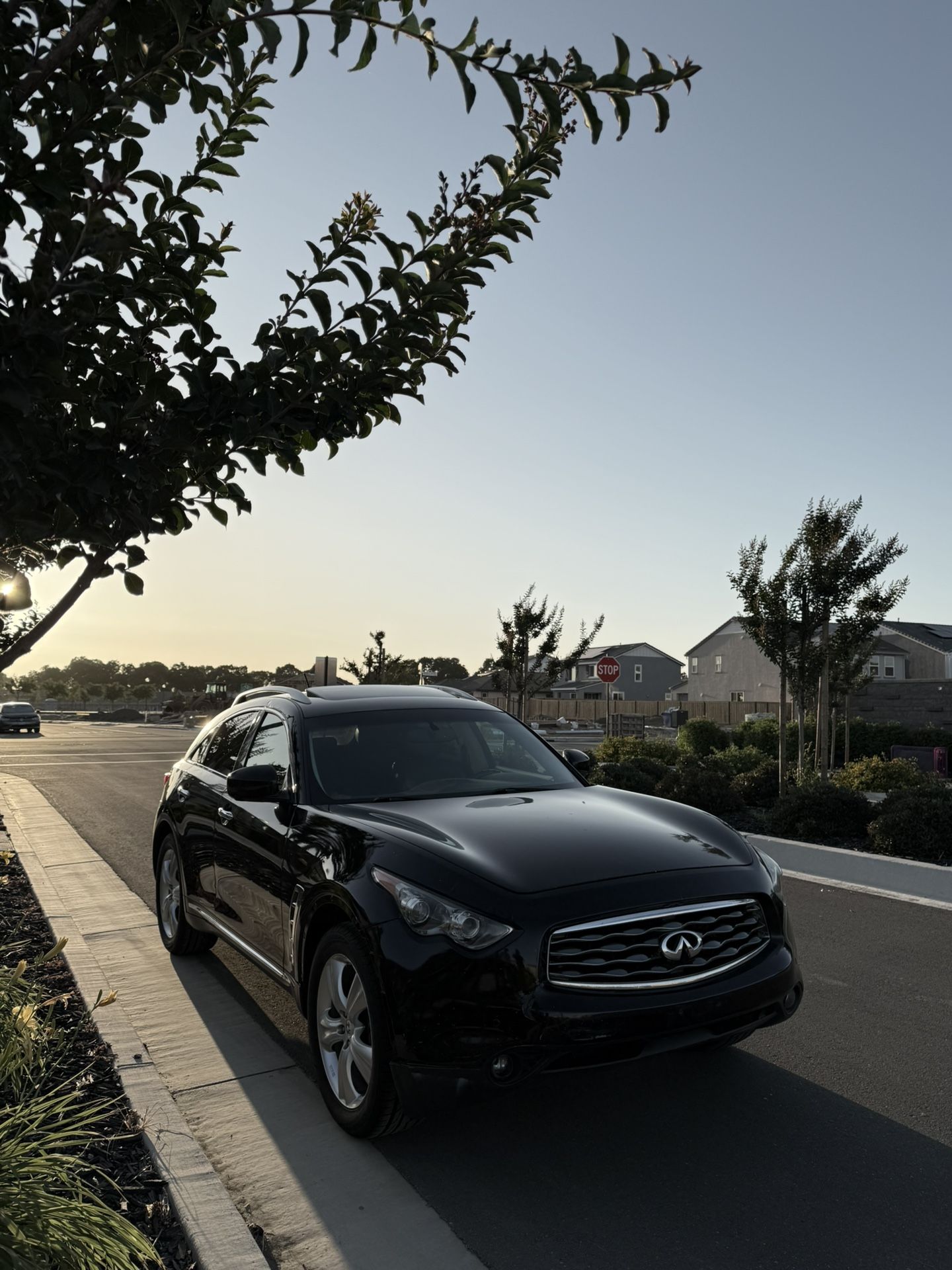 2011 Infiniti Fx35