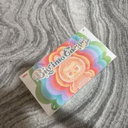 Big Into Energy Labubu 