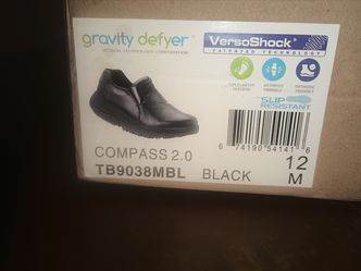 GDefy Compass 2.0 shoes