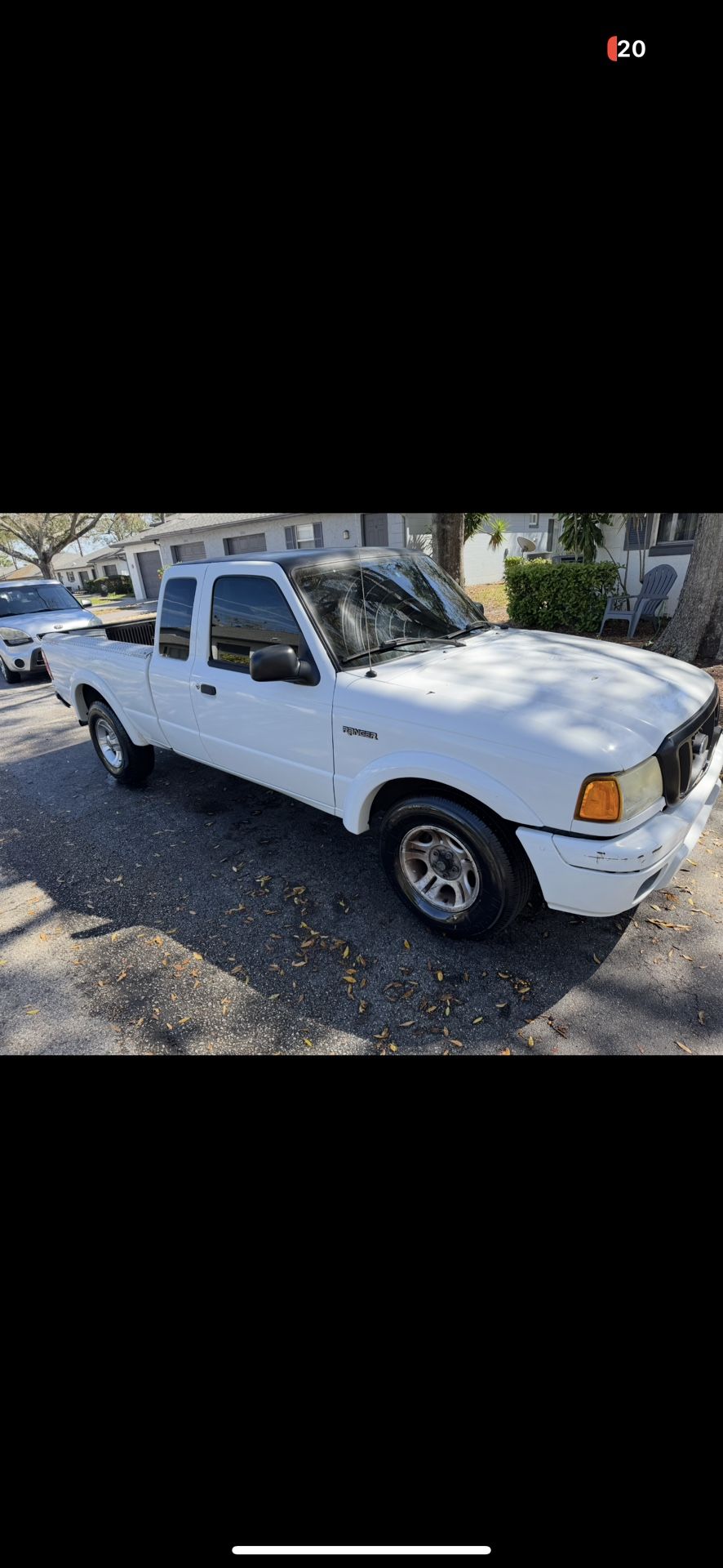 2004 Ford Ranger