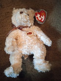 Ty Cracker Barrel Fair Mint Tag Herschel Cracker Barrel