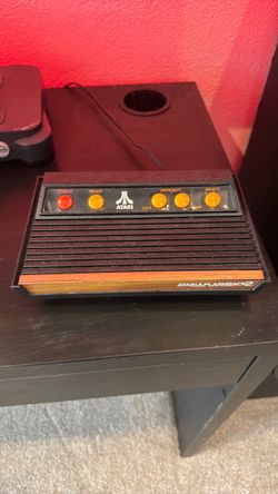 Atari Flashback 2 Classic Game Console