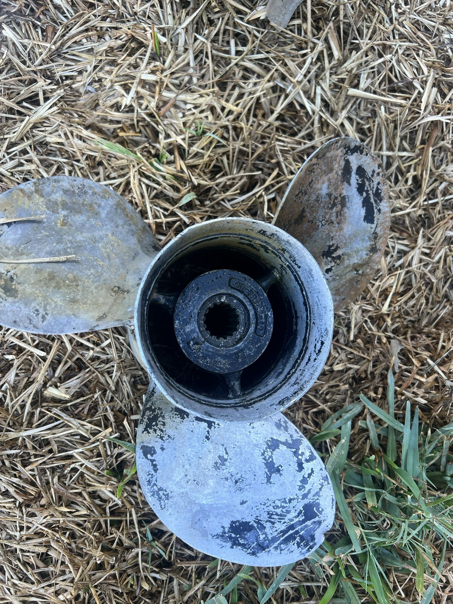 Boat Propeller